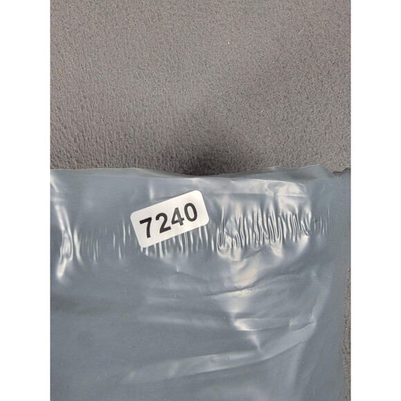 Avirex Denim Jacket Mens 2XL Blue Tribal Sleeve Graphic Button Up Distressed - Picture 15 of 15